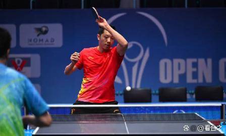 韩国队横扫日本队，许昕统治全场