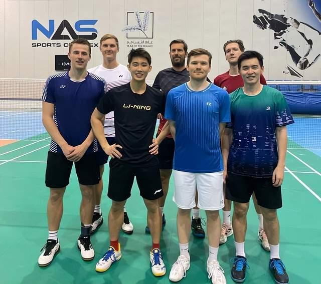 印尼队翻盘丹麦队，辛杜统治全场