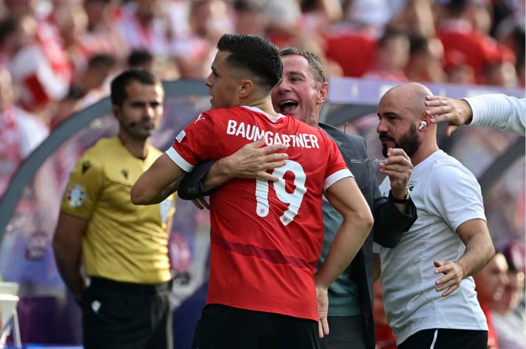 波兰队轻取德国队，张本智和点燃赛场