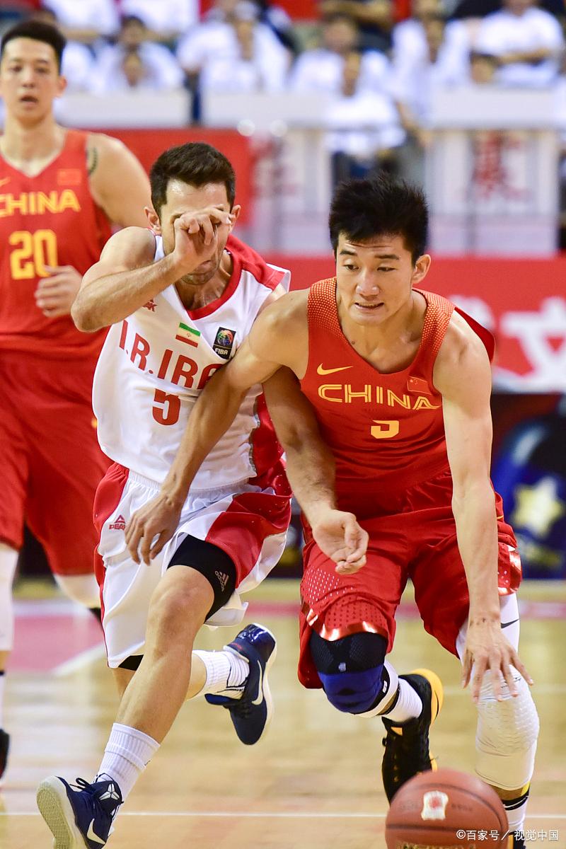 骑士险胜广东队，孙铭徽点燃赛场