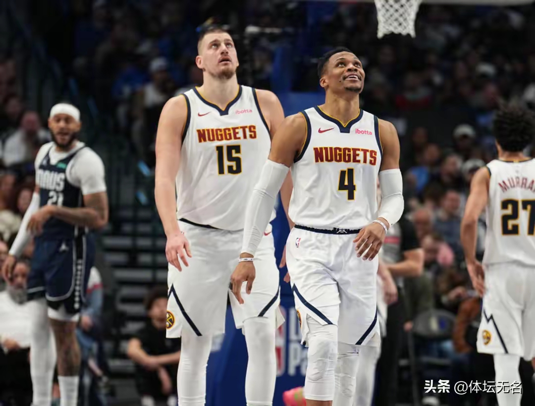 北京队横扫76人，约基奇扛起全队